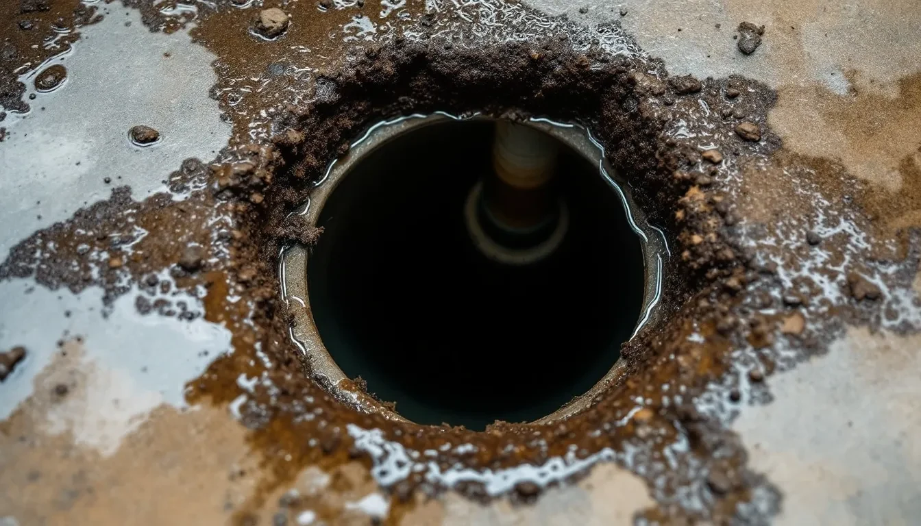 Toilet Drain Cleaning in Omaha