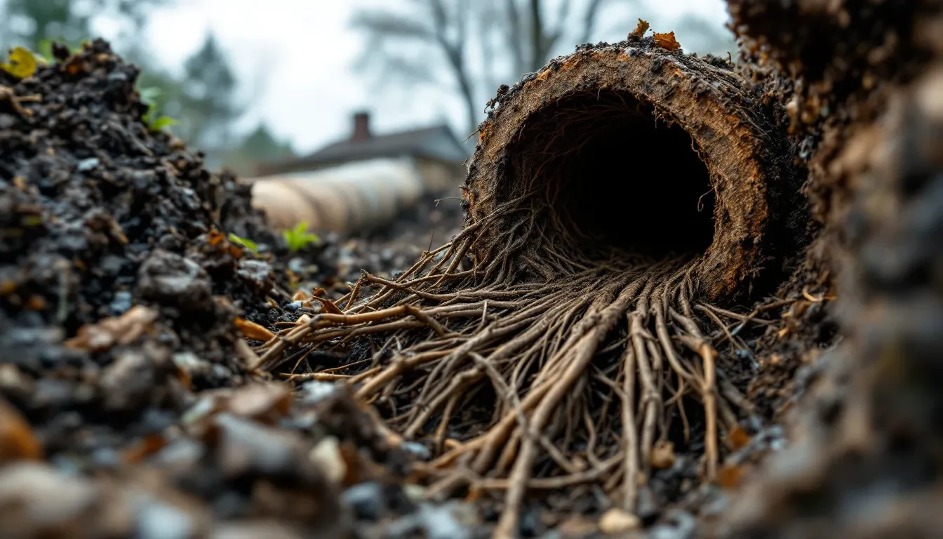 Basement Drain Cleaning in Omaha