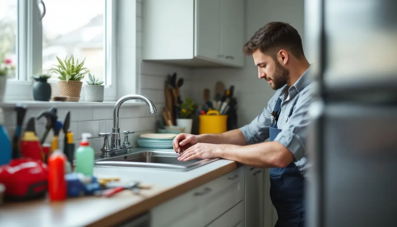 Commercial Drain Cleaning in Omaha