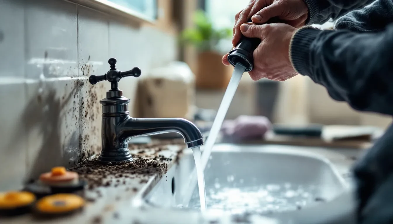 Sewer Jetting Service in Omaha