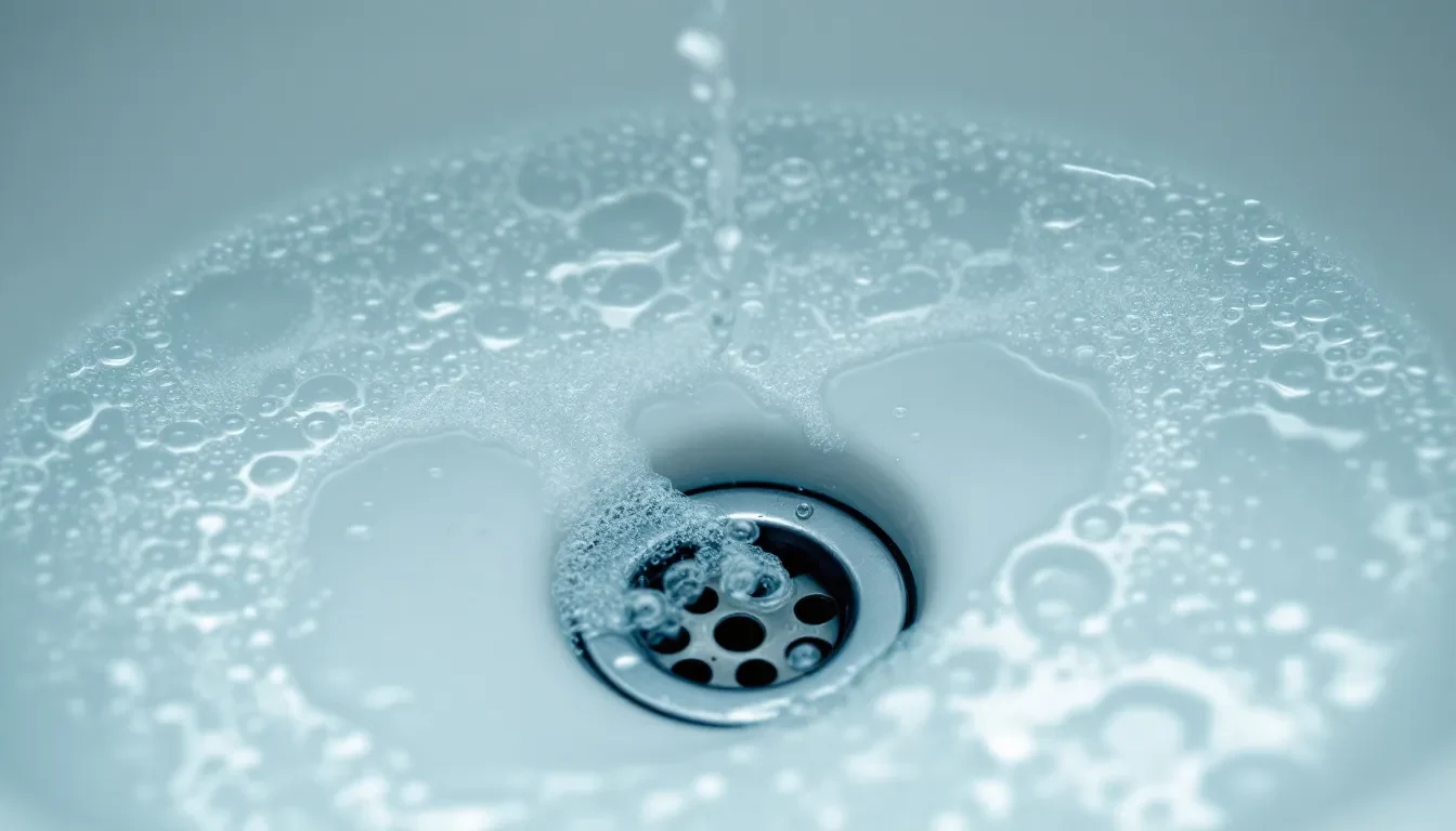 Slow Drain Service in Omaha
