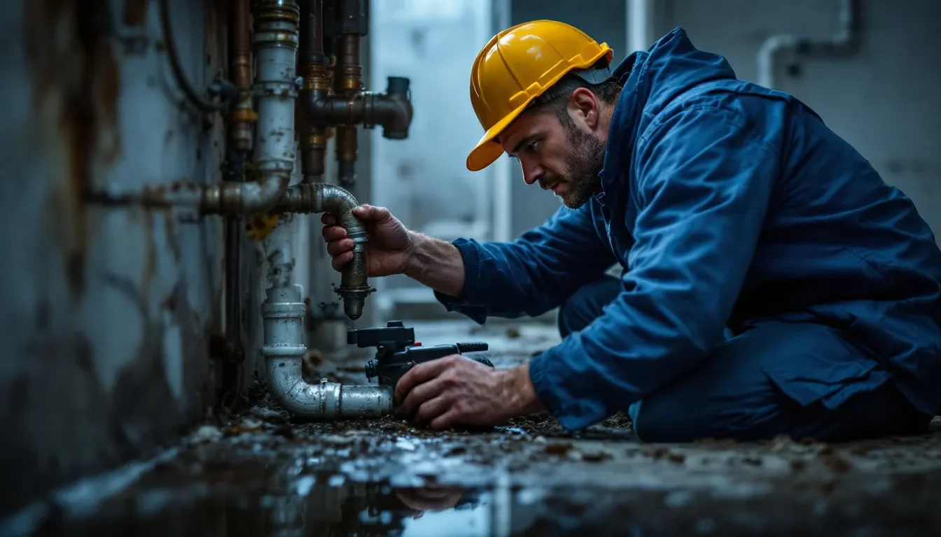 Yard Drain Cleaning in Omaha